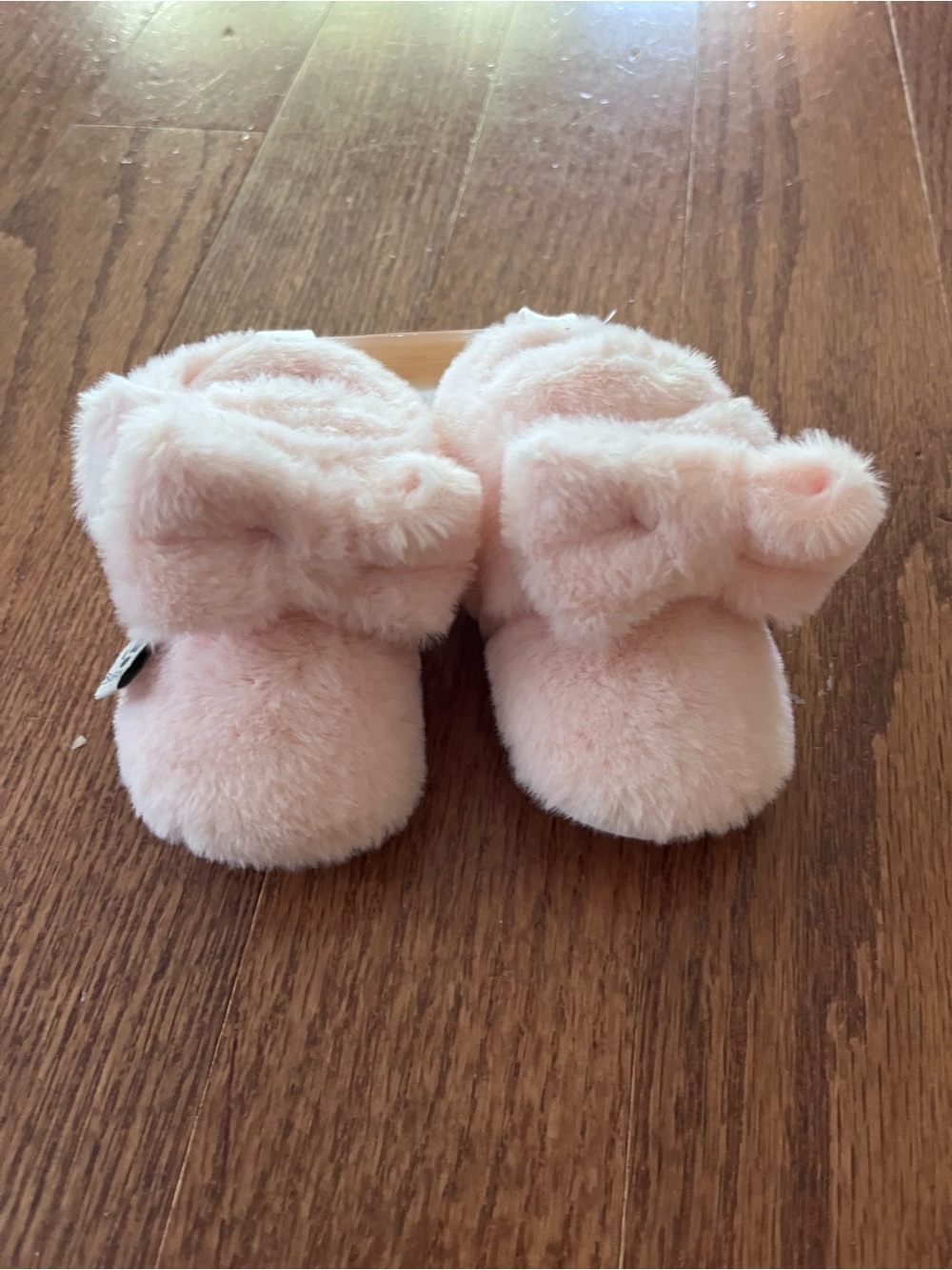 Baby Bearpaw slippers